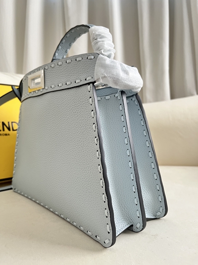 フェンディバッグ細部ディテール